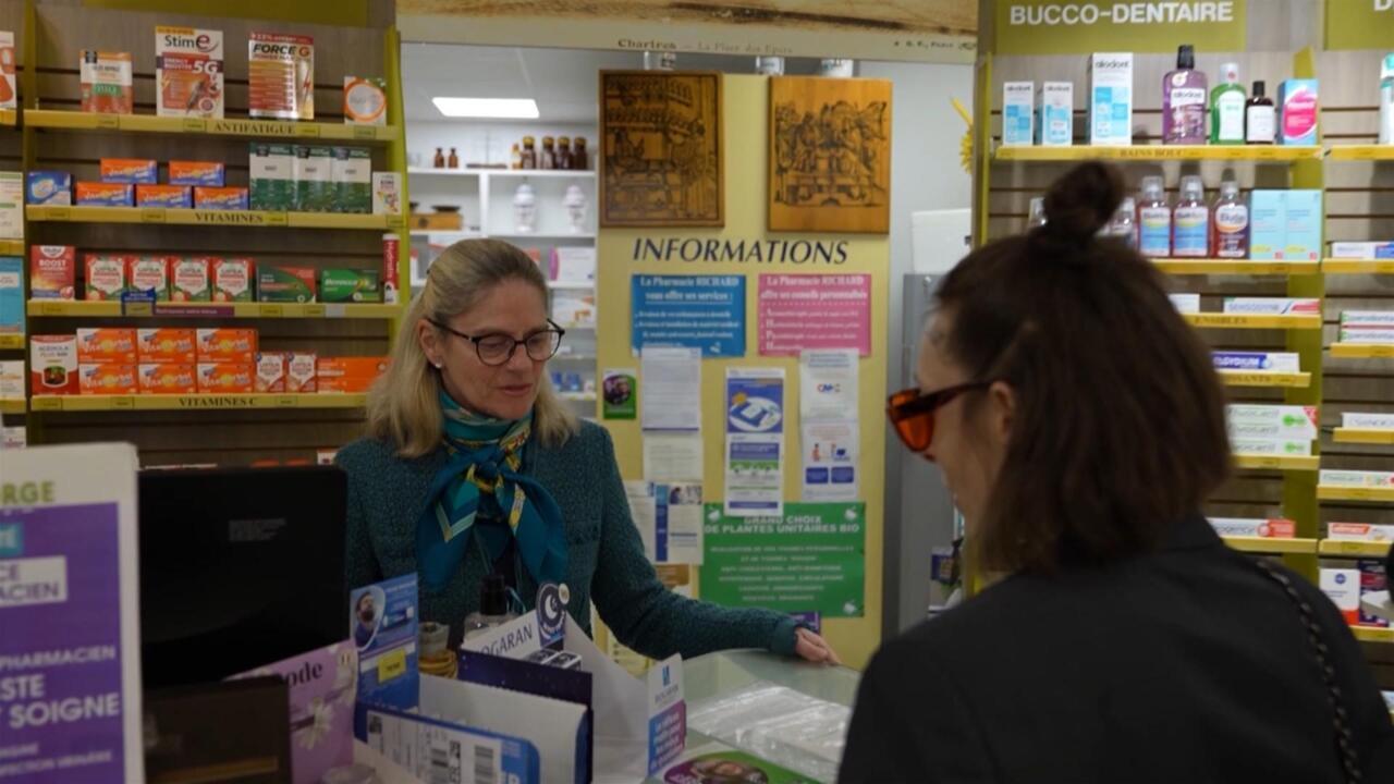 When a miracle pill becomes a trap: France's addiction to anti-anxiety medication - Focus - France 24