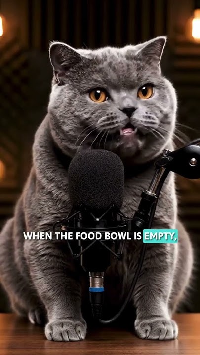 Cats Explain Why You Overthink - YouTube