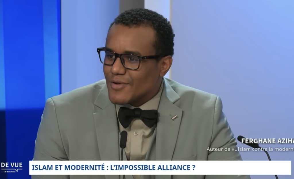 Muslims only contribute 0.1% of scientific achievement despite being 25% of the world's population, says French author and journalist