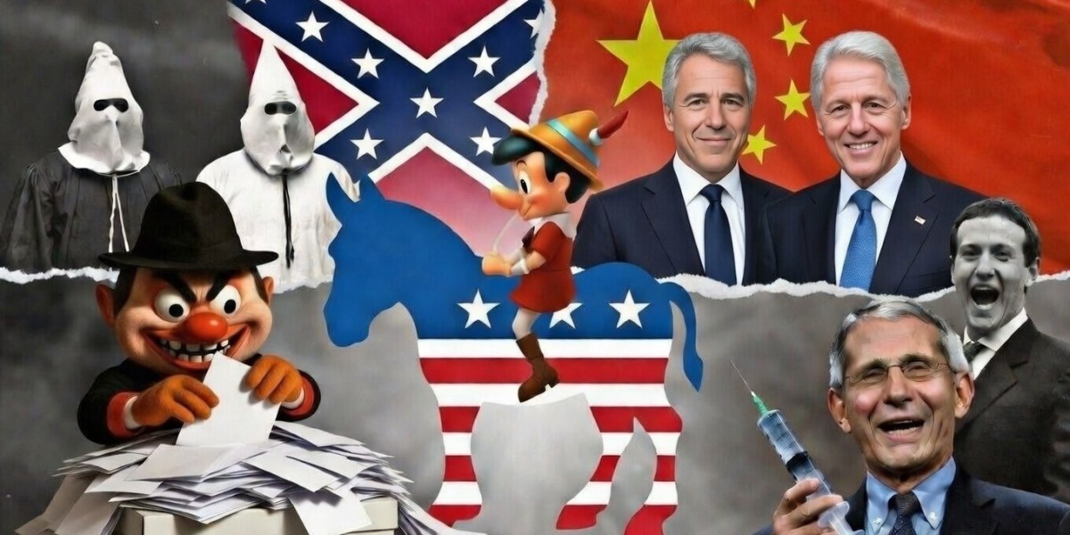 Historic Facts Liberals Can't Deny