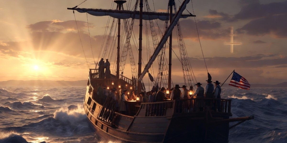 The Mayflower Compact: How Faith and Self-Rule Got America Started