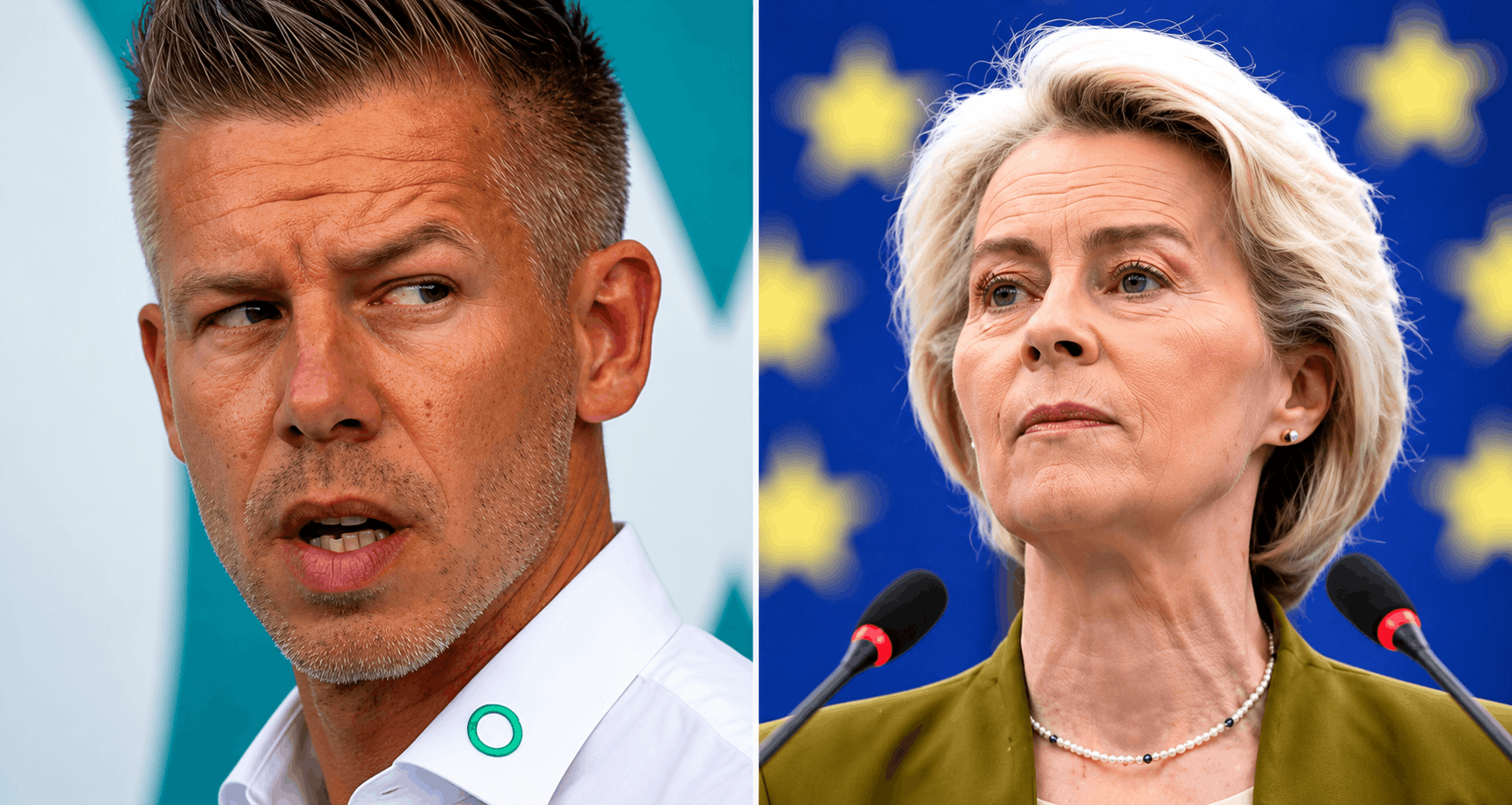 'Deeply regrettable' - Magyar faces wrath of EU as he seeks to protect Hungarian farmers from Ukrainian agricultural imports