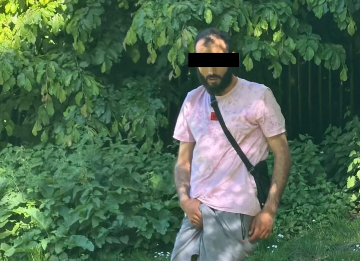 'She's half-naked, I don't see why I shouldn't be able to jerk off' – Man attacks woman who confronts him over public masturbation in Brussels park