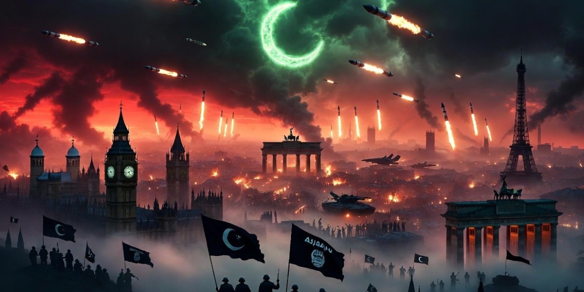 The Islamic Takeover Of Europe Calls For American Action Now