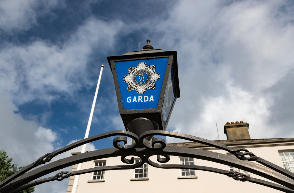 Mother of two found dead with throat slashed near Irish asylum center as foreign national known to her is arrested