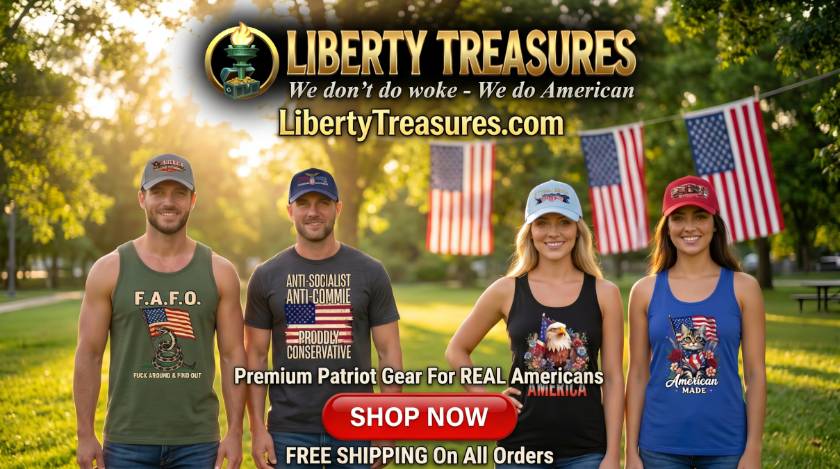 Shop - Liberty Treasures USA