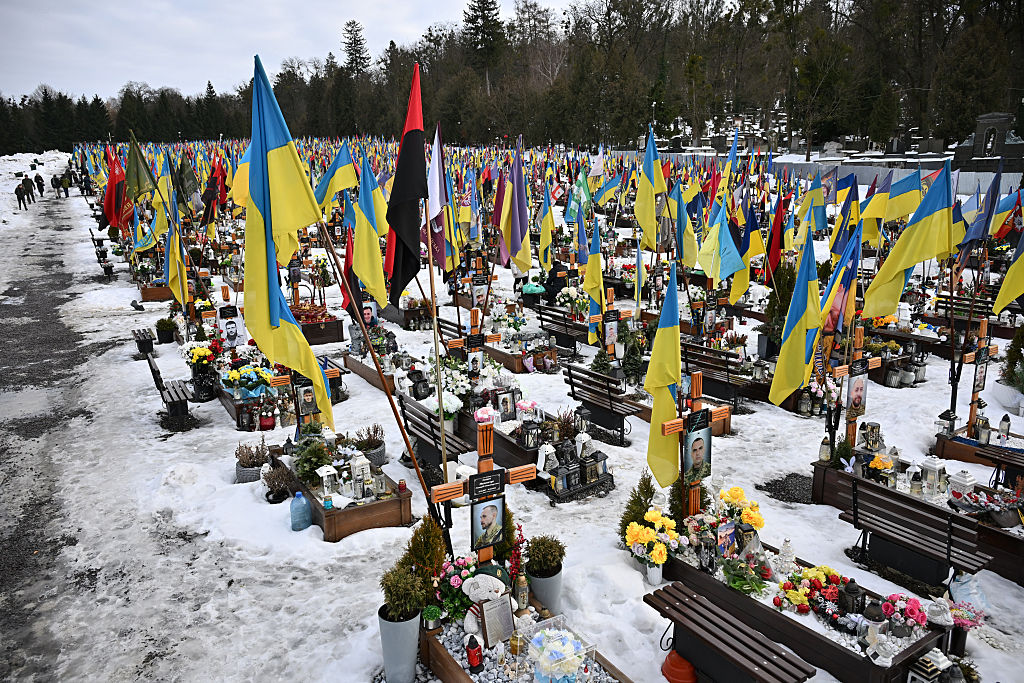 Slaughter of a nation: EU plans to exclude Ukrainians of military age from EU asylum protection