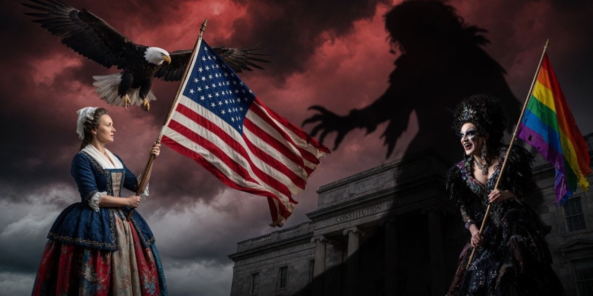 Daughters of the American Revolution Woke Takeover: Loses All Credibility Over Transgender Policy