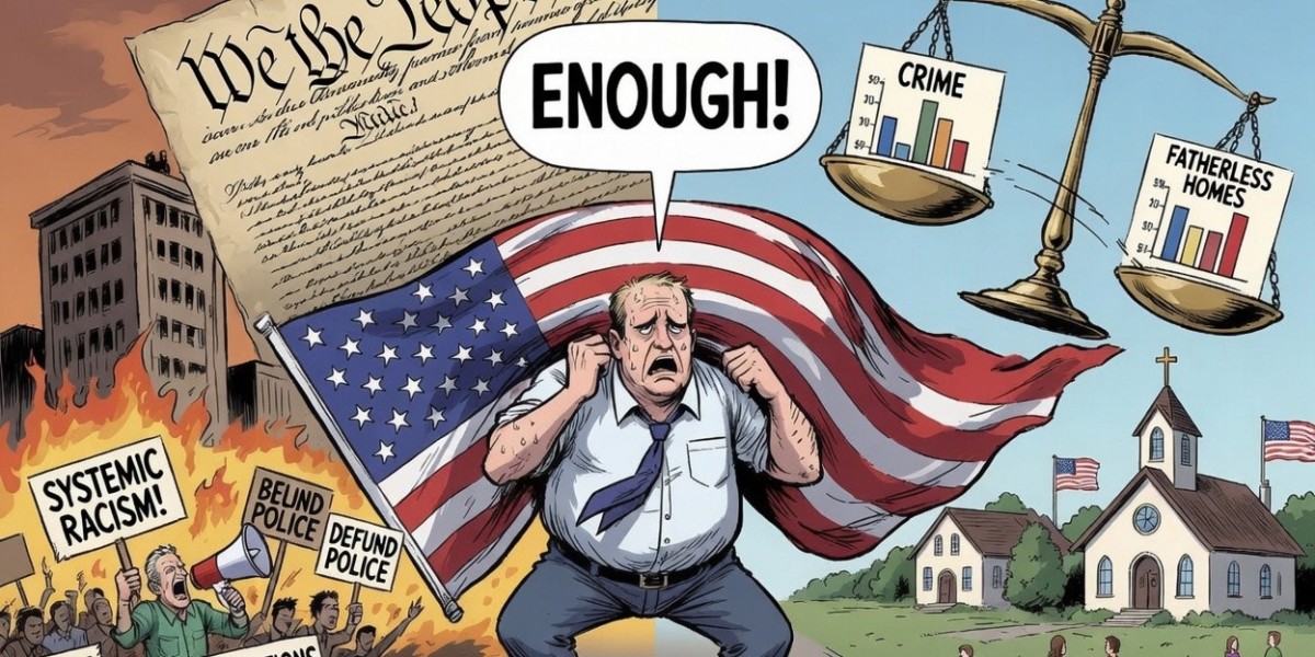Why Americans Are Suffering from Black Fatigue: And What Patriots Must Do About It
