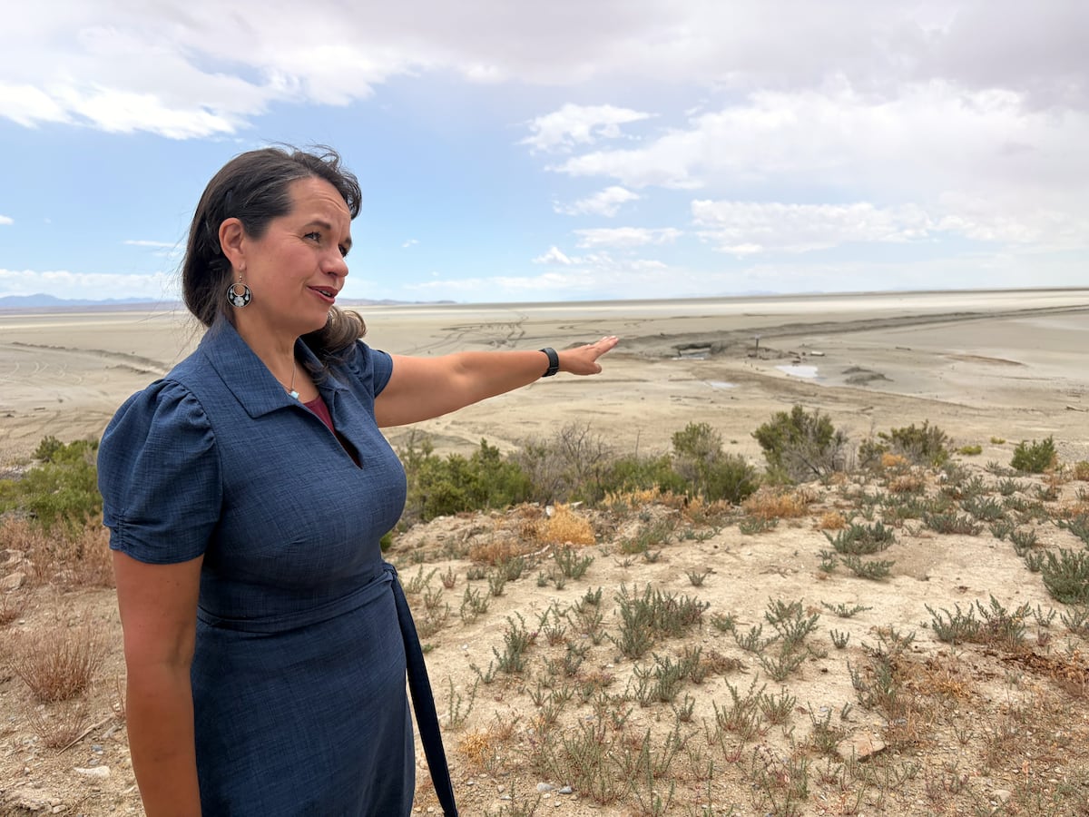 Proposed Box Elder County data center site is the 'mythical American West,' residents say