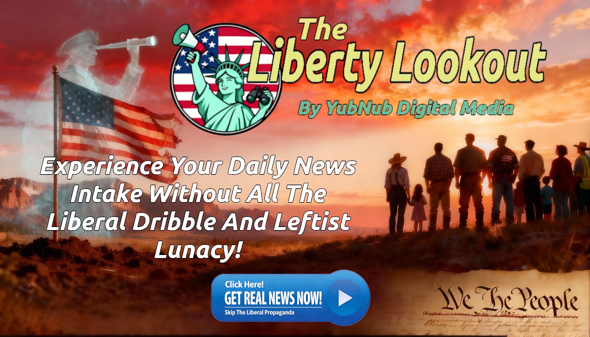 Liberty Lookout