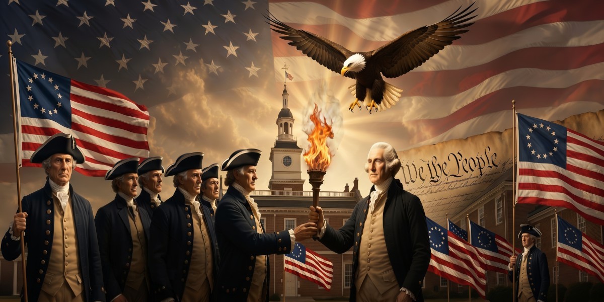 Who Was The First President of the United States? Easy, Right?