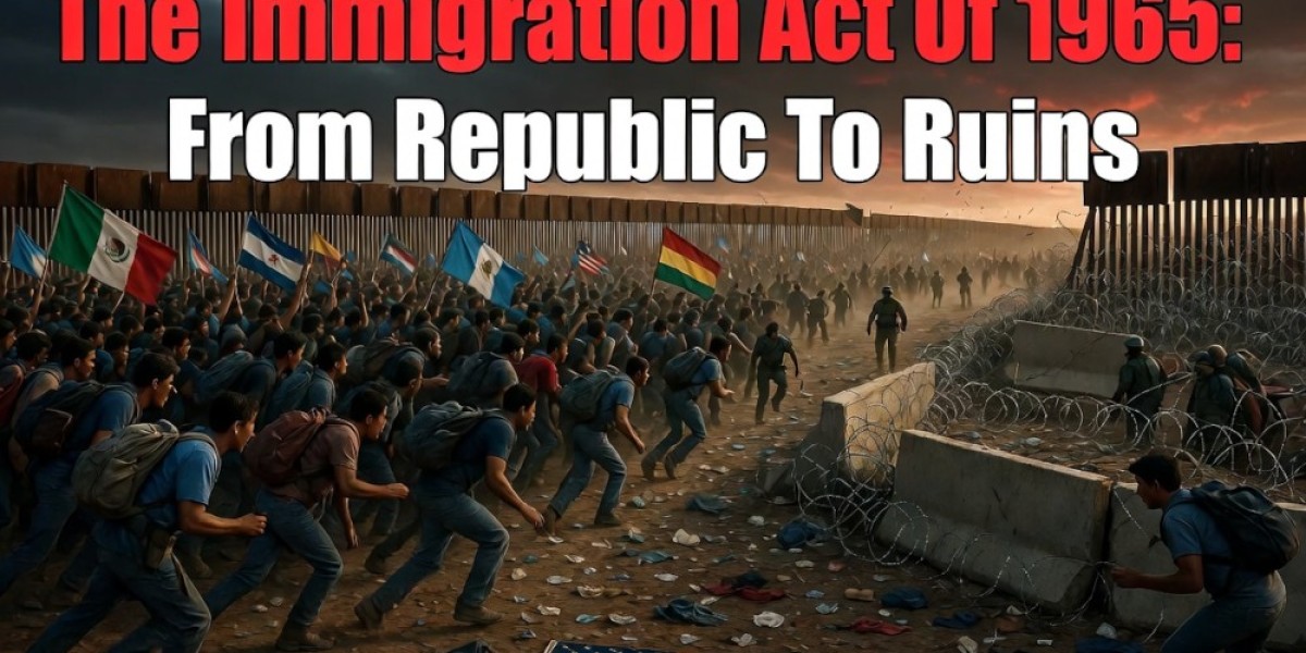 The Immigration Act of 1965: From Republic To Ruins