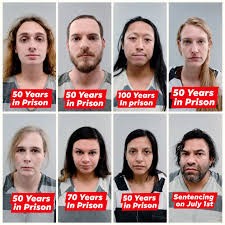 Antifa Thugs Sentenced