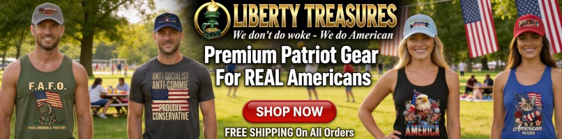 Liberty Treasures