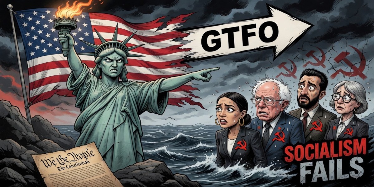 Constitutional Duty: Why Socialists Must Be Purged from US Politics Immediately