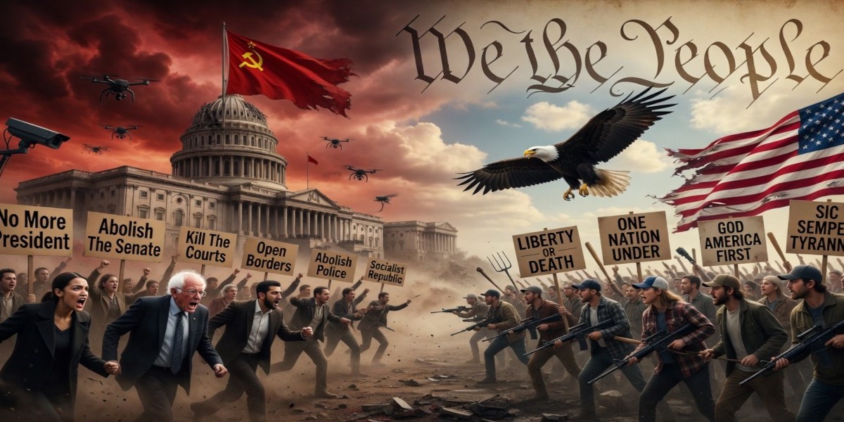 New DSA Platform is Treason: Purge The Commie Bastards NOW!