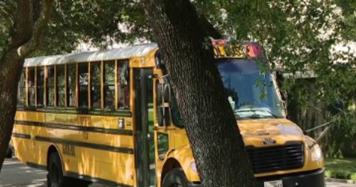 HISD mom says son spent 2 hours on school bus | FOX 26 Houston