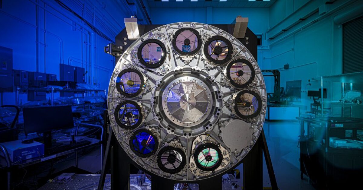 Nancy Grace Roman Telescope set to explore dark matter, potential alien worlds