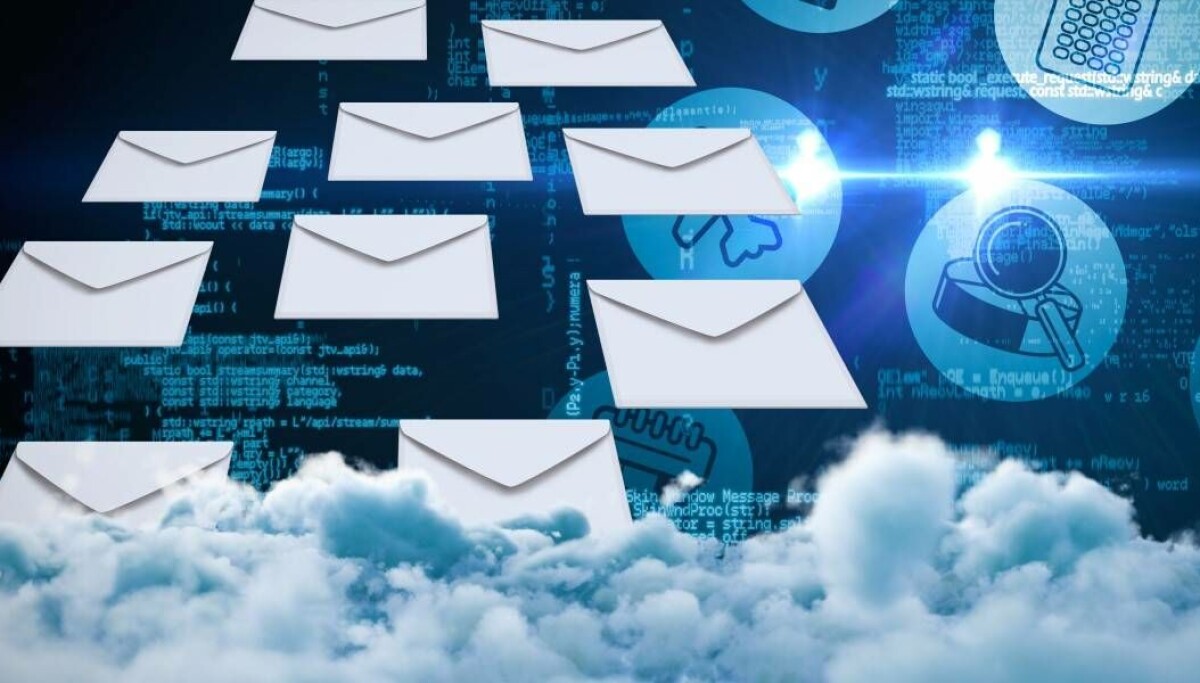 Self-hosted email is in steep decline, Microsoft and Google are taking over