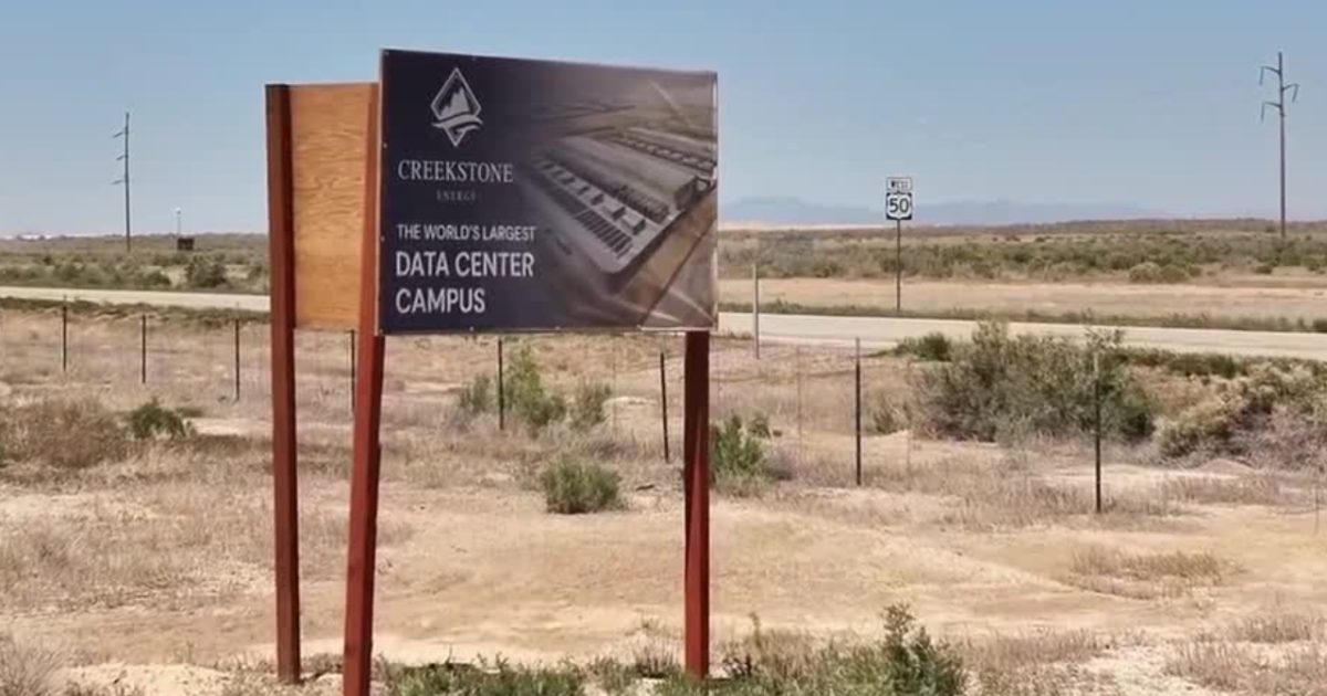 Could new technology actually create water at Millard Co. data center?