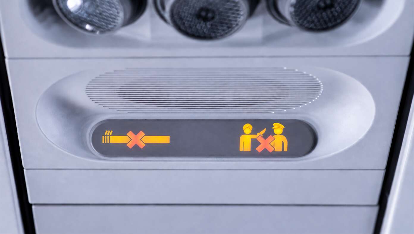 Near Disaster As FlyDubai Pilot Fails To Illuminate 'No Hijacking' Sign | Babylon Bee