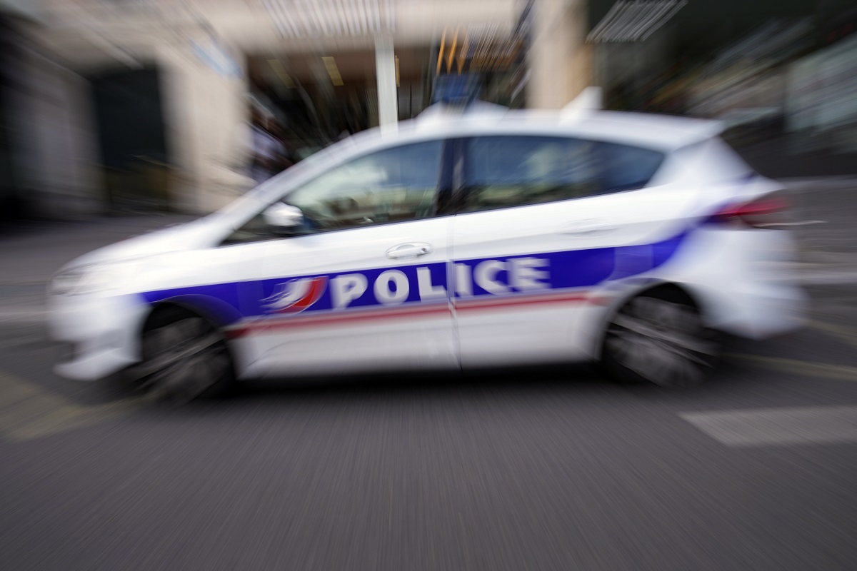 France: 1-year-old baby in stroller shot with firework mortar during Paris student riots